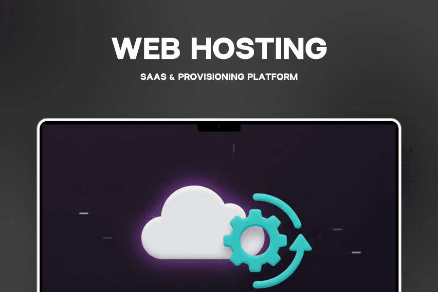 Hosting & Domains Platform